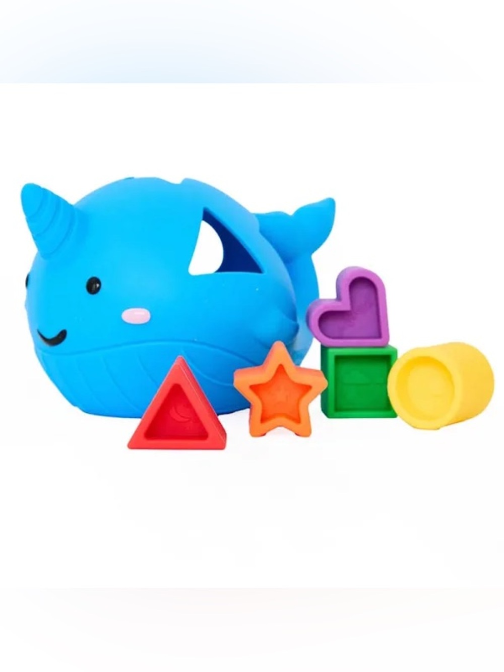 Silicone Shape Sorter